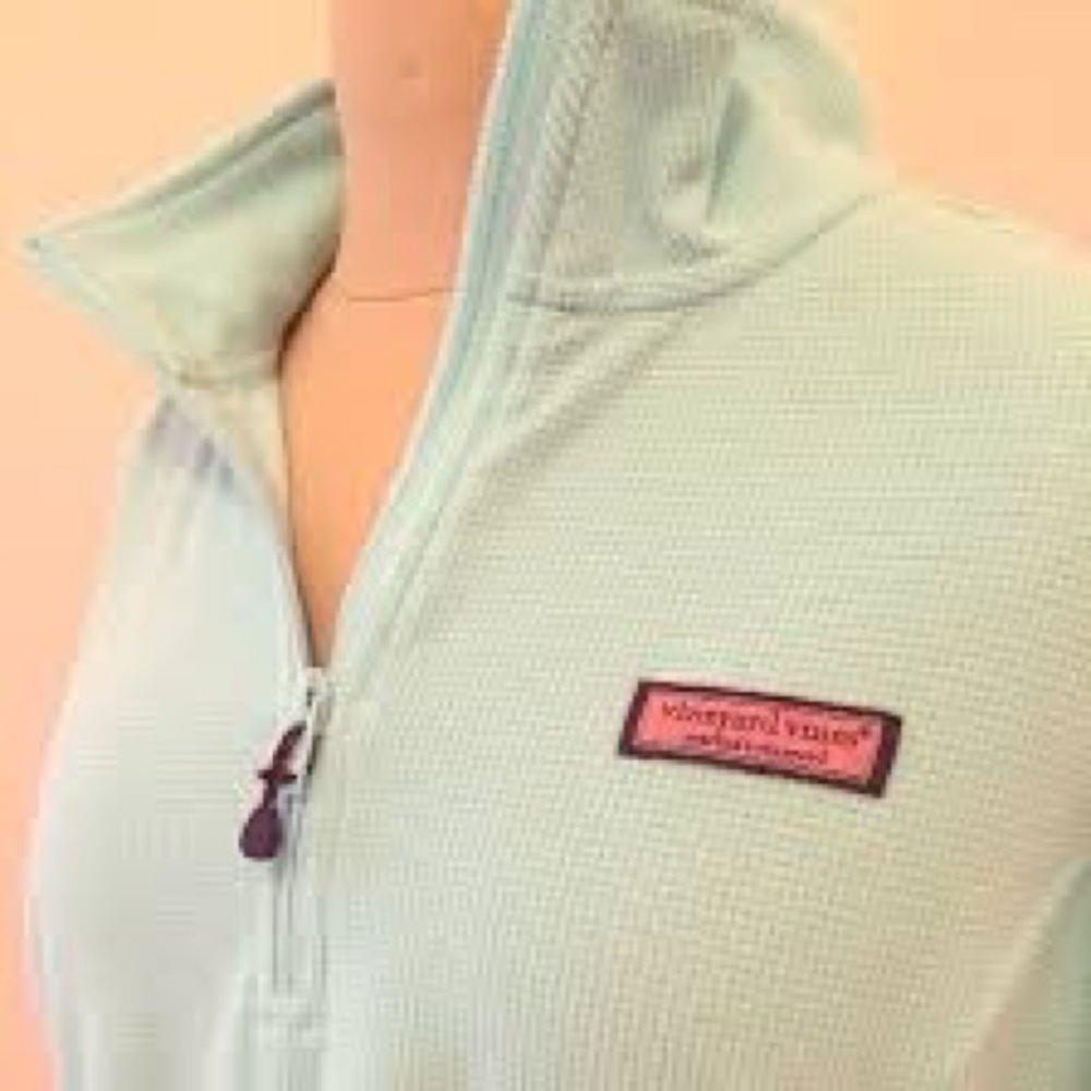 Grid fleece